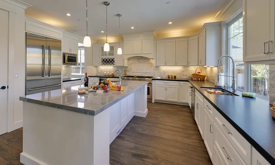 Kitchen renovation
